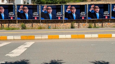 Kılıçdaroğlu afişleri Tunceli'yi karıştırdı, Valilikten jet açıklama geldi