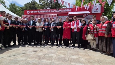 Kızılay'dan Kan Bağışı Teşviği