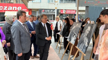 Türkeli'de Eğitim ve Kültür Günleri Başladı