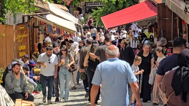 Safranbolu Bayramda Turizmde Patlama Yaşadı