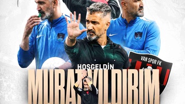 Vanspor, Murat Yıldırım ile Anlaştı