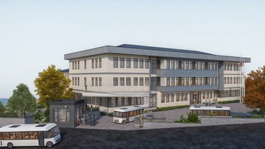Vezirköprü'de Özel Eğitim Okulu Yapımına Başlandı