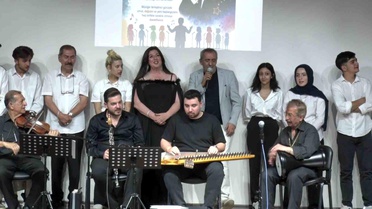 Umut Notaları Konseri Büyük İlgi Gördü