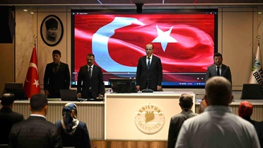 Yeşilyurt Belediye Meclisi'nden Bayram ve İmar Gündemi