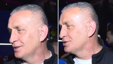'Yolculuk nasıl geçti?' sorusuna Hacıosmanoğlu'ndan bomba yanıt