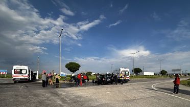 Yozgat'ta Kaza: 7 Yaralı