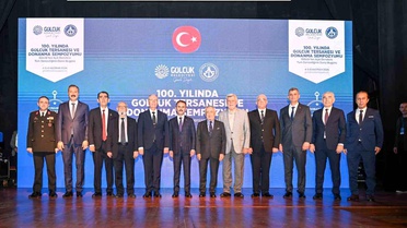 Gölcük Tersanesi 100. Yıl Sempozyumu Başladı