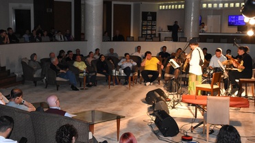 26. Afyonkarahisar Caz Festivali Sürüyor