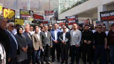 Tepebaşı Meclisinde Demokrasi Krizi