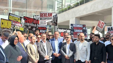 AK Partili Şimşek'ten Tepebaşı Meclisi tepkisi: 'Mecliste mikrofon kapatarak gerçeklerin üzerini örtemezsiniz'