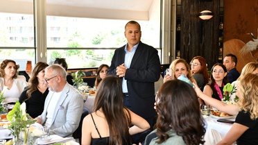 Akasya 12'nci yılında gastronomiyi sürdürülebilir yaşamın merkezine taşıyor