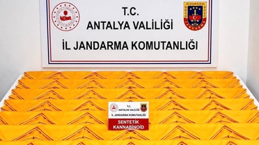 Alanya'da Uyuşturucu Operasyonu: 1 Tutuklama