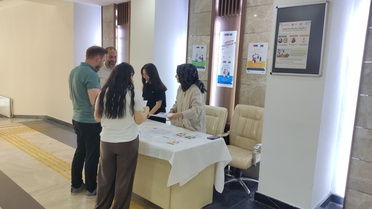 Uzlaştırma Haftası Etkinliği