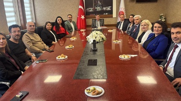 Ankara'da Uzlaştırma Haftası Etkinliği