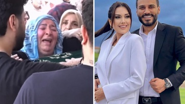 Anne, oğlunun cenazesinde Dilan Polat'ı suçladı: Allah belasını versin, onun yüzünden oldu