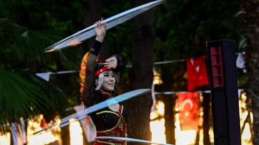 Ceza İnfaz Personeli Günü Antalya'da Kutlandı