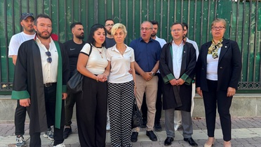Güvenlik Görevlisi Bıçaklanarak Öldürüldü