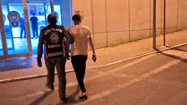 Makas Atan Sürücüye Cezası Kesildi