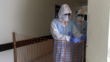 Avustralya Ebola Salgınına Destek Sağlayacak