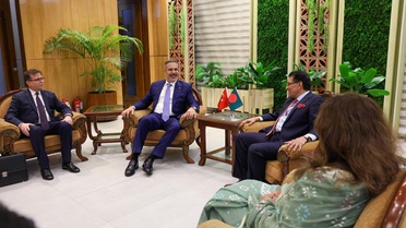Fidan Bangladeş'te