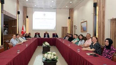 Uzlaştırmacılar Günü Etkinliği Bakırköy'de Kutlandı