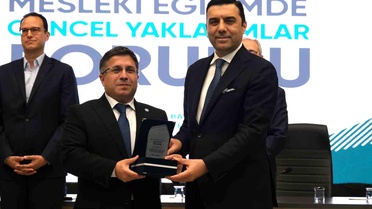 Üniversite-Sanayi İş Birliği Paneli