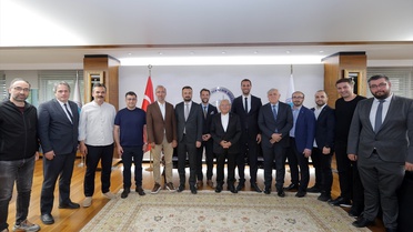 Kayseri Turizm Ödülleri İçin Komisyon Toplantısı