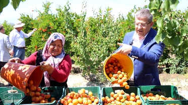 Subaşıoğlu'ndan Tarımsal Destek