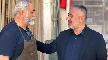 Serkan Yıldırım Söğüt Esnafı ile Buluştu