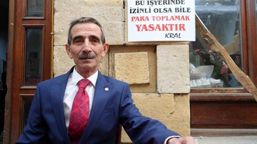 Bayburtlu esnaftan yeni kural: Önce siyaset konuşulmasını şimdi de para toplanmasını yasakladı