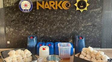 Beylikdüzü'nde Uyuşturucu Operasyonu