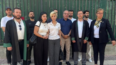 Güvenlik Görevlisi Bıçakla Öldürüldü