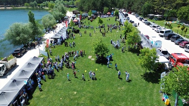 Bilecik'te Dünya Çevre Günü Etkinliği