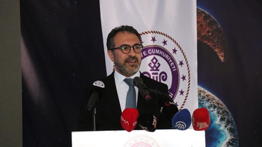 Salda Gölü'nde Bilim Günleri Başladı