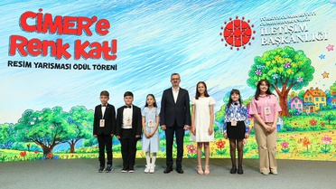 CİMER'e Çocuk ve Genç Katkısı Bekleniyor