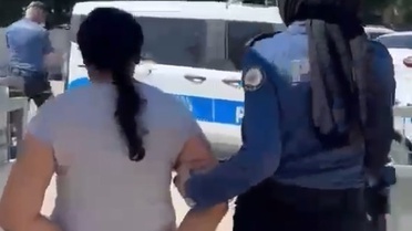 18 Yıl Ceza Alan Kadın Yakalandı