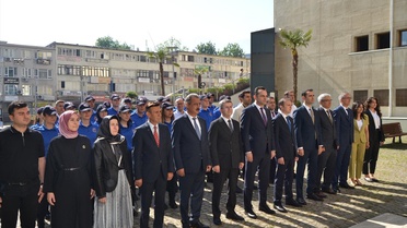 Ceza İnfaz Personeli Günü Kutlandı