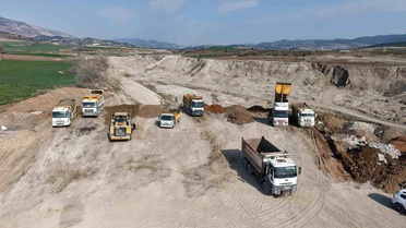 Büyükşehirden kaçak moloz uyarısı