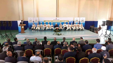 Erzurum'da 111 hafız icazet aldı
