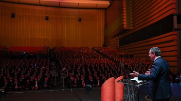 Cevdet Yılmaz: Güçlü ve Haklı Olmalıyız