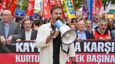CHP'li Yalaz'a Hapis İstemli Dava