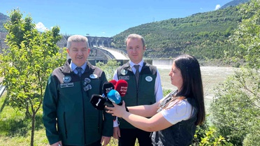 Artvin Barajlarında Doluluk Oranı Yükseldi