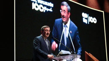 Cevdet Yılmaz: Türkiye Yüzyılı'nı hep birlikte inşa edeceğiz