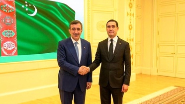 Türkiye ve Türkmenistan Ekonomik İşbirliği Protokolü İmzaladı