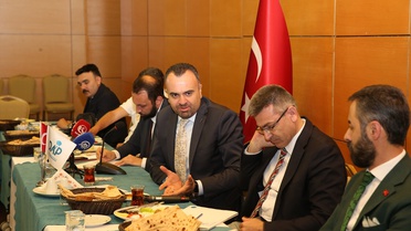 DAP 18 Milyar Lira Destekle 2133 Projeye İmza Attı