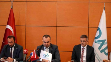 DAP İdaresi'nden Yeni Hedefler