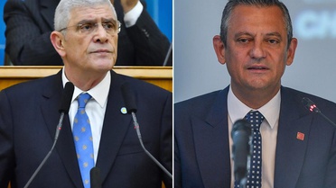 Dervişoğlu'ndan Özel'e açık çağrı: Gelin demokrasi için safları sıklaştıralım