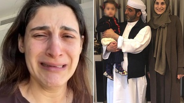 Dubai Prensi'nin eski eşi ve 3 çocuğu kaçırıldı! BM'ye acil müdahale çağrısı yapıldı