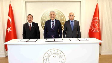 Düzce'de Oryantiring Şampiyonası Protokolü İmzalandı