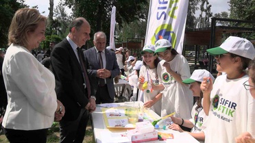 Edirne'de Çevre Şenliği Coşkusu